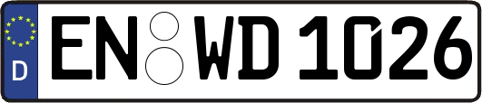 EN-WD1026
