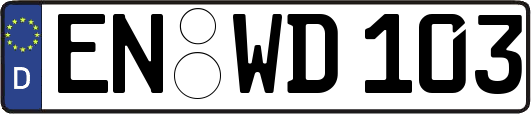 EN-WD103