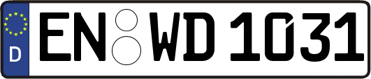 EN-WD1031
