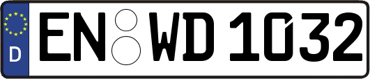 EN-WD1032