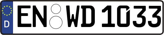 EN-WD1033
