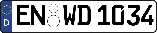 EN-WD1034