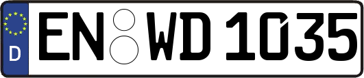EN-WD1035