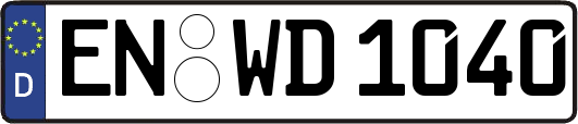 EN-WD1040