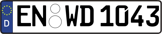 EN-WD1043