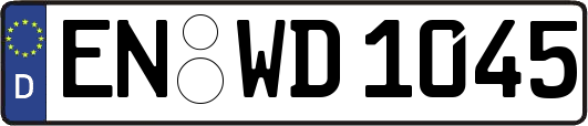 EN-WD1045