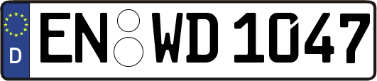 EN-WD1047