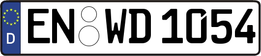 EN-WD1054