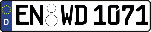 EN-WD1071
