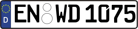 EN-WD1075