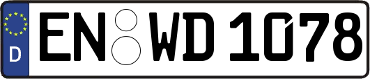 EN-WD1078