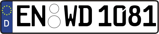 EN-WD1081