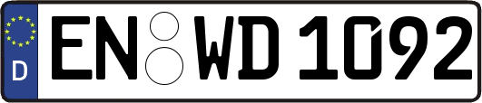 EN-WD1092