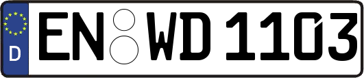 EN-WD1103