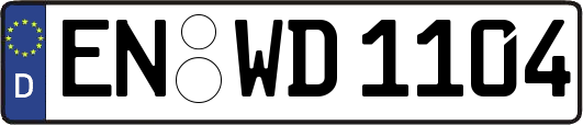 EN-WD1104