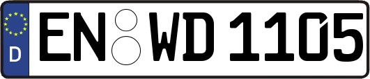 EN-WD1105