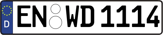 EN-WD1114