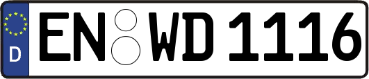 EN-WD1116