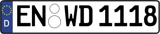 EN-WD1118