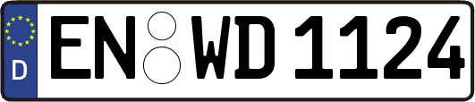 EN-WD1124