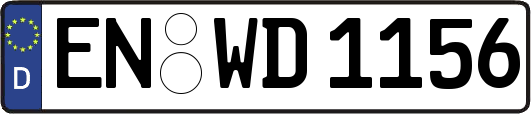 EN-WD1156
