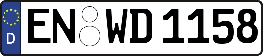 EN-WD1158