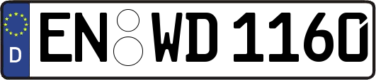 EN-WD1160