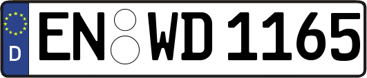 EN-WD1165