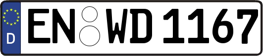 EN-WD1167