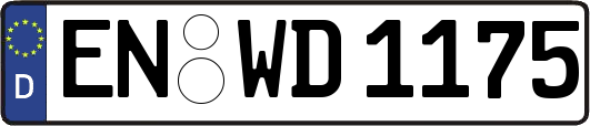 EN-WD1175
