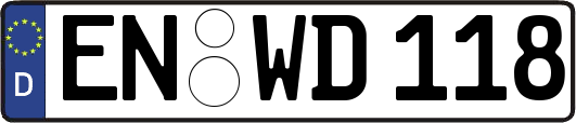 EN-WD118