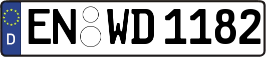 EN-WD1182