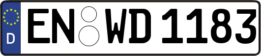 EN-WD1183