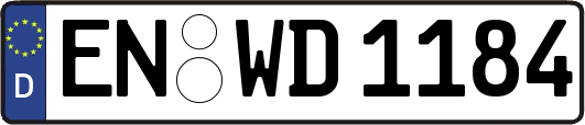 EN-WD1184