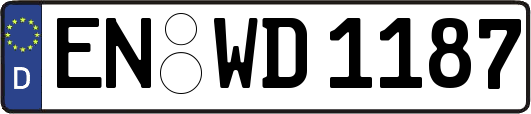 EN-WD1187