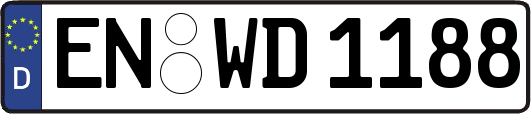 EN-WD1188