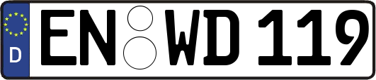 EN-WD119