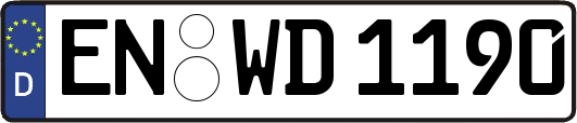 EN-WD1190