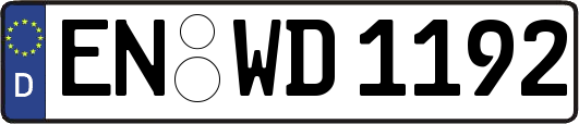 EN-WD1192