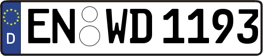 EN-WD1193