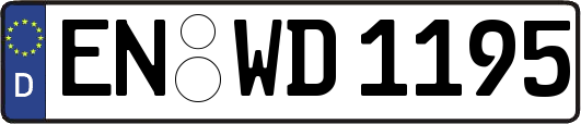 EN-WD1195