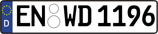 EN-WD1196