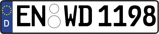 EN-WD1198