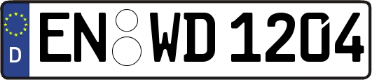 EN-WD1204