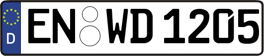 EN-WD1205