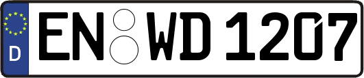 EN-WD1207
