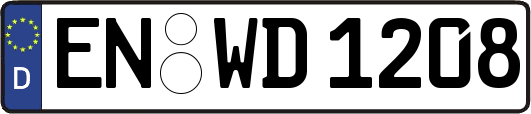 EN-WD1208