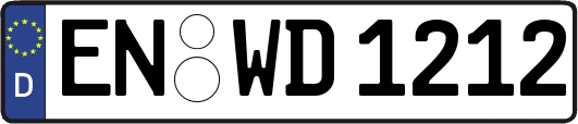 EN-WD1212
