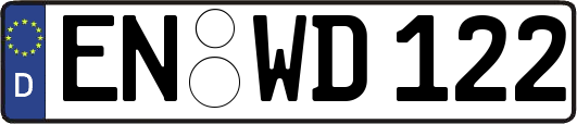 EN-WD122