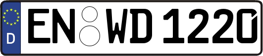 EN-WD1220